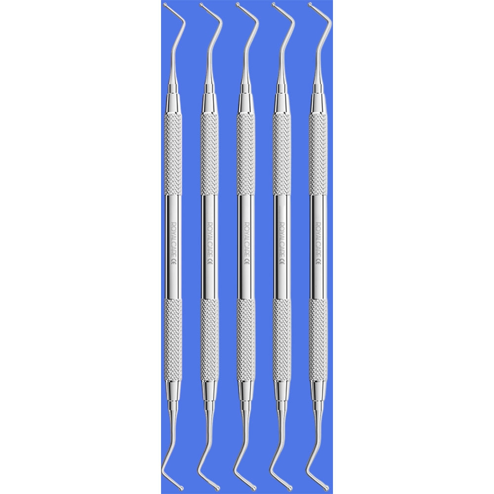 Set of 5 Filling Instrument Set of 5 Filling Instrument